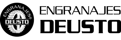 Lutxana Arraun Elkartearen babesle ofiziala den Engranajes Deusto enpresaren logotipoa