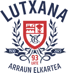 Escudo del Club de Remo Lutxana Arraun Elkartea
