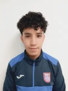 Mohamed El-Ouardy - Remero de la tripulación de la trainera Erreka de Lutxana Arraun Elkartea - Liga ARC